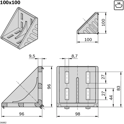 Bosch Rexroth 3842530361