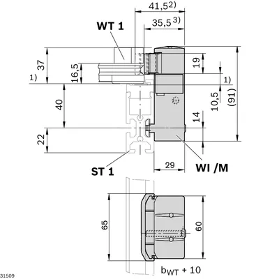Bosch Rexroth 3842530797