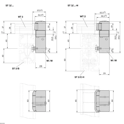 Bosch Rexroth 3842530797