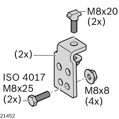 Bosch Rexroth 3842530871