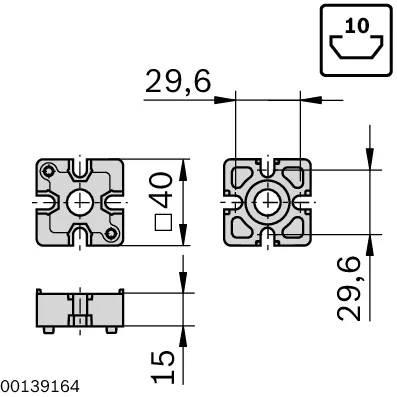 Bosch Rexroth 3842532195
