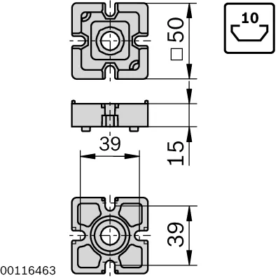 Bosch Rexroth 3842532199