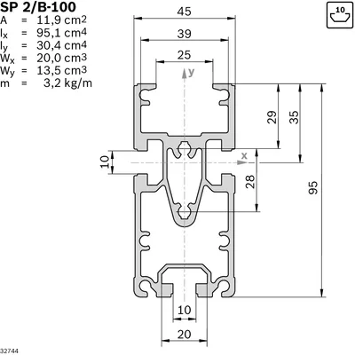 Bosch Rexroth 3842532608