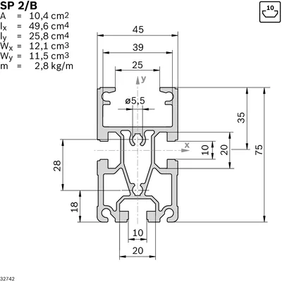 Bosch Rexroth 3842532698
