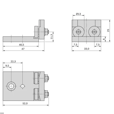 Bosch Rexroth 3842532822