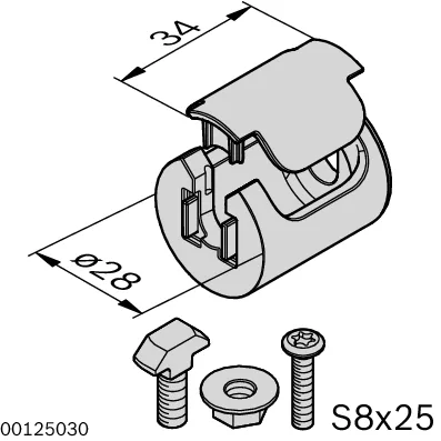 Bosch Rexroth 3842532879