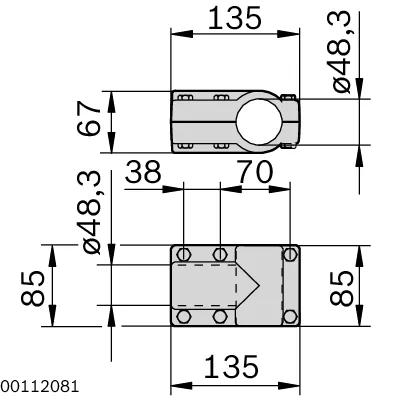 Bosch Rexroth 3842533306
