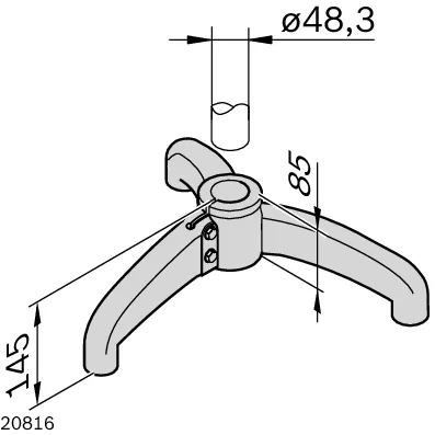 Bosch Rexroth 3842533307