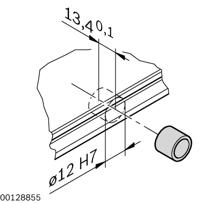 Bosch Rexroth 3842535081