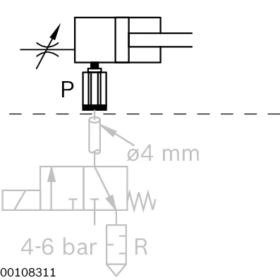 Bosch Rexroth 3842523376