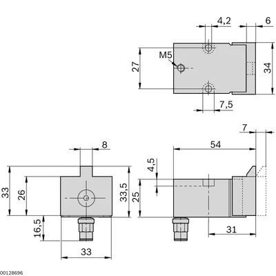 Bosch Rexroth 3842535360
