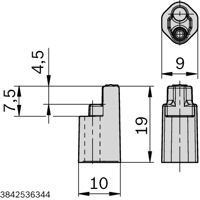 Bosch Rexroth 3842535443