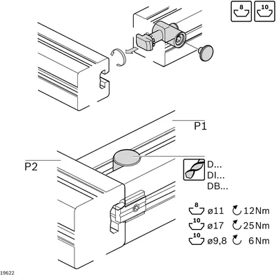Bosch Rexroth 3842535459