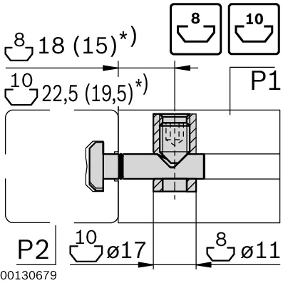 Bosch Rexroth 3842535459