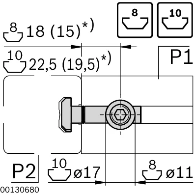 Bosch Rexroth 3842535465