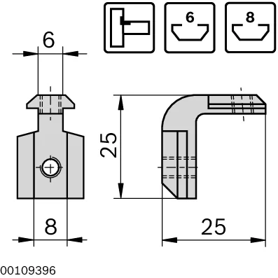 Bosch Rexroth 3842535573