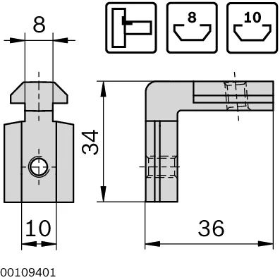 Bosch Rexroth 3842535576