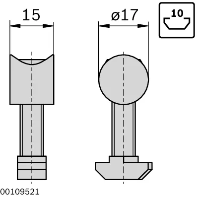 Bosch Rexroth 3842535619