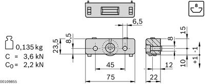 Bosch Rexroth 3842535662