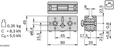 Bosch Rexroth 3842535664