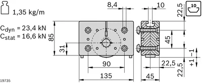 Bosch Rexroth 3842535665