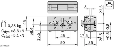 Bosch Rexroth 3842535666