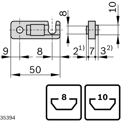 Bosch Rexroth 3842535667
