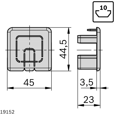 Bosch Rexroth 3842535676