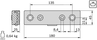 Bosch Rexroth 3842535680