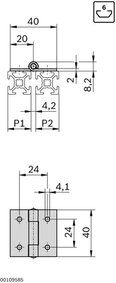 Bosch Rexroth 3842535684