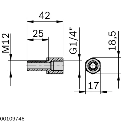 Bosch Rexroth 3842535719