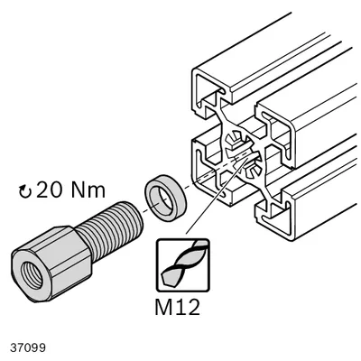 Bosch Rexroth 3842535719
