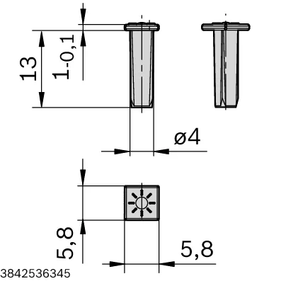 Bosch Rexroth 3842535911