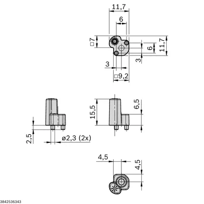 Bosch Rexroth 3842535916