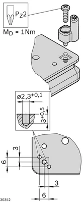 Bosch Rexroth 3842535442