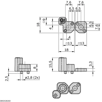 Bosch Rexroth 3842535919