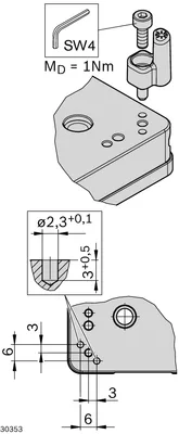 Bosch Rexroth 3842535442