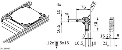 Bosch Rexroth 3842536054