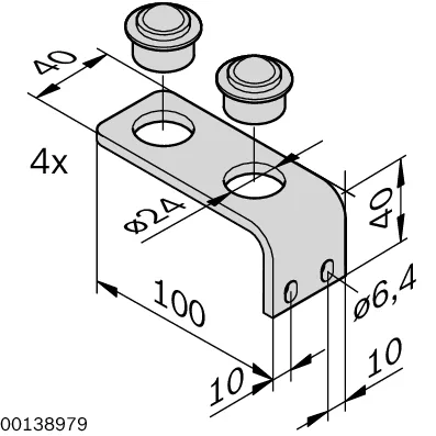 Bosch Rexroth 3842536055
