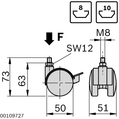 Bosch Rexroth 3842535669