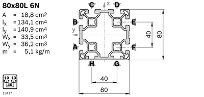 Bosch Rexroth 3842536481