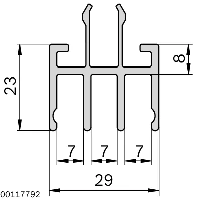 Bosch Rexroth 3842536531