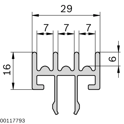 Bosch Rexroth 3842536532