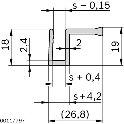 Bosch Rexroth 3842536536