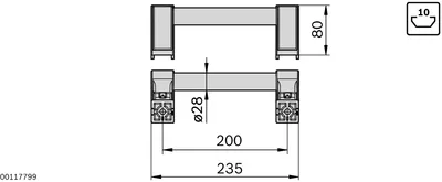 Bosch Rexroth 3842536556