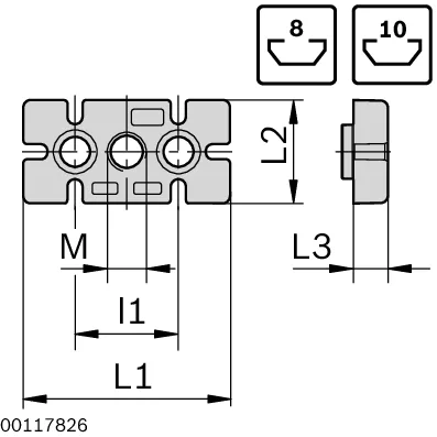 Bosch Rexroth 3842536562