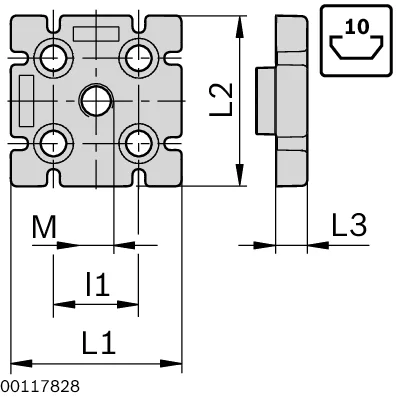 Bosch Rexroth 3842511352