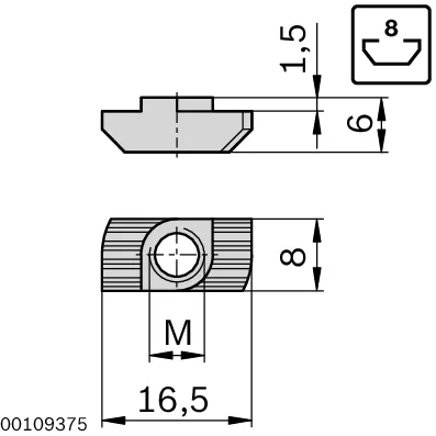Bosch Rexroth 3842536600