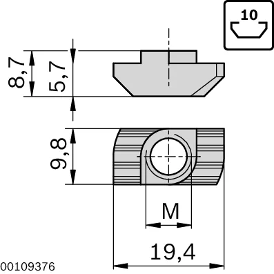 Bosch Rexroth 3842530281