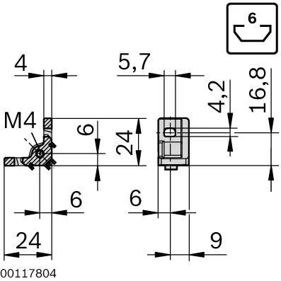 Bosch Rexroth 3842536489